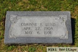 Corinne E. Lund