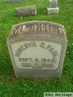 Minerva G. Rogers Paul