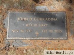 John D. Corradina