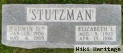 Edwin Delroy Stutzman, Sr