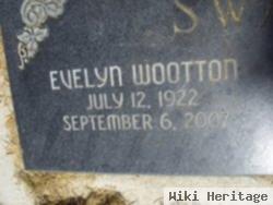 Evelyn Wootton Swain Furner