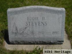 Eddie H Stevens