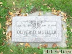 Oliver O. Mueller