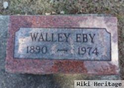 Walley Eby