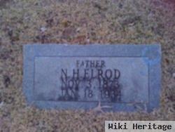 Nathan Herman Elrod