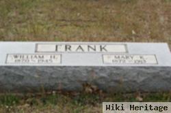 Mary K Frank