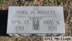 Sybil Hastings Bissett