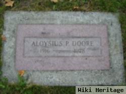 Aloysius P. Doore