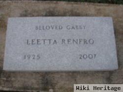 Leeta Lawson Renfro