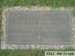 Thomas F. Murphy