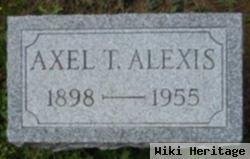 Axel T Alexis