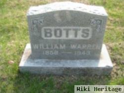 William Warren Botts