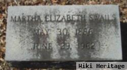 Martha Elizabeth Brockinton Swails