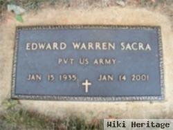 Edward Warren Sacra