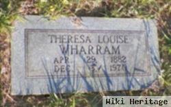 Theresa Louise Jones Wharram