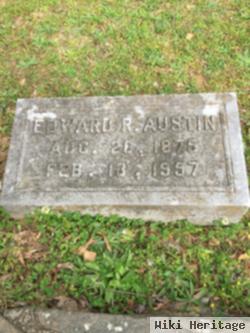 Edward R. Austin