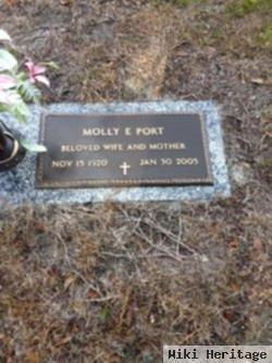 Molly Ethridge Port