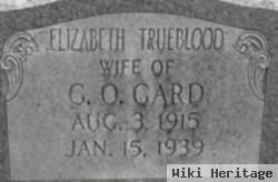 Mary Elizabeth Trueblood Gard