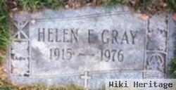 Helen F Gray