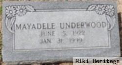 May Adele Underwood