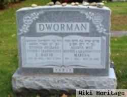 Marilyn Friedman Dworman