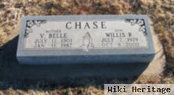 Willis R. Chase