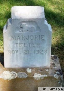 Marjorie Teeter