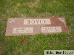 Mary K. Rothamel Boyle