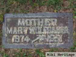 Mary / Marie Rath Wolfbauer