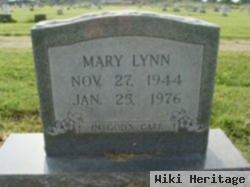 Mary F Franklin Lynn