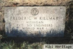 Frederic W. Killmar