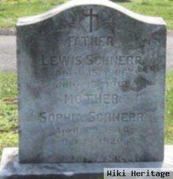 Lewis Schnerr