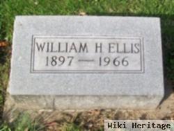 William Henry Ellis