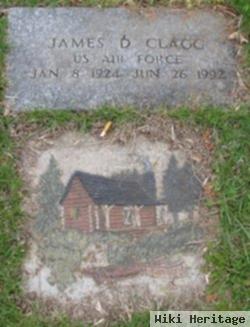 James D. Clagg