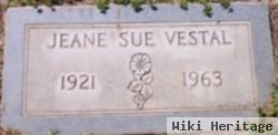 Jeane Sue Vestal