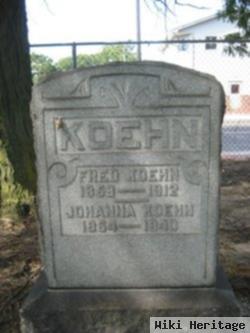 Fred Koehn