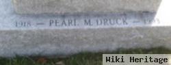 Pearl M Druck