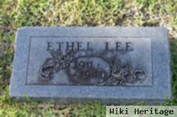 Ethel Lee