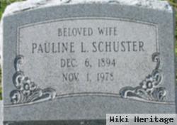 Pauline L Dietzel Schuster