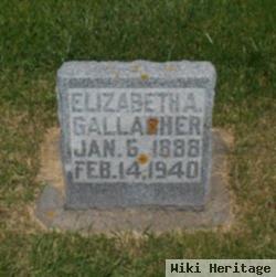 Elizabeth Gallagher