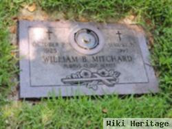 William B Mitchard