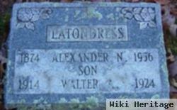 Alexander Nelson Latondress