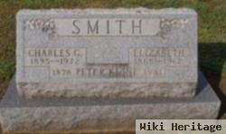 Peter Kline Smith