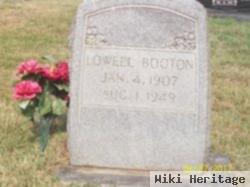 Lowell Booton