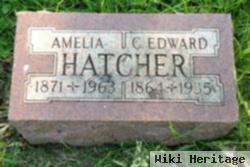 C. Edward Hatcher