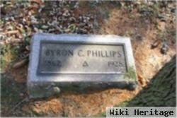 Byron C Phillips