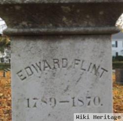 Capt Edward Flint