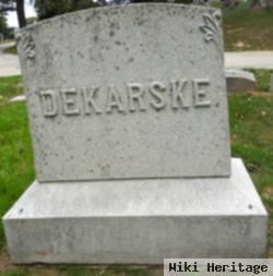 Carolyn E. Dekarske