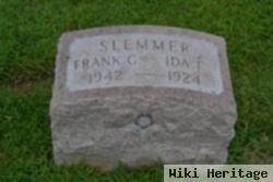 Ida T. Slemmer