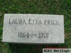Laura Etta Rhodes Price